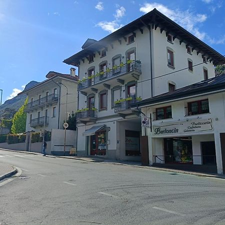 Liberty House Alps Lejlighed Châtillon Eksteriør billede