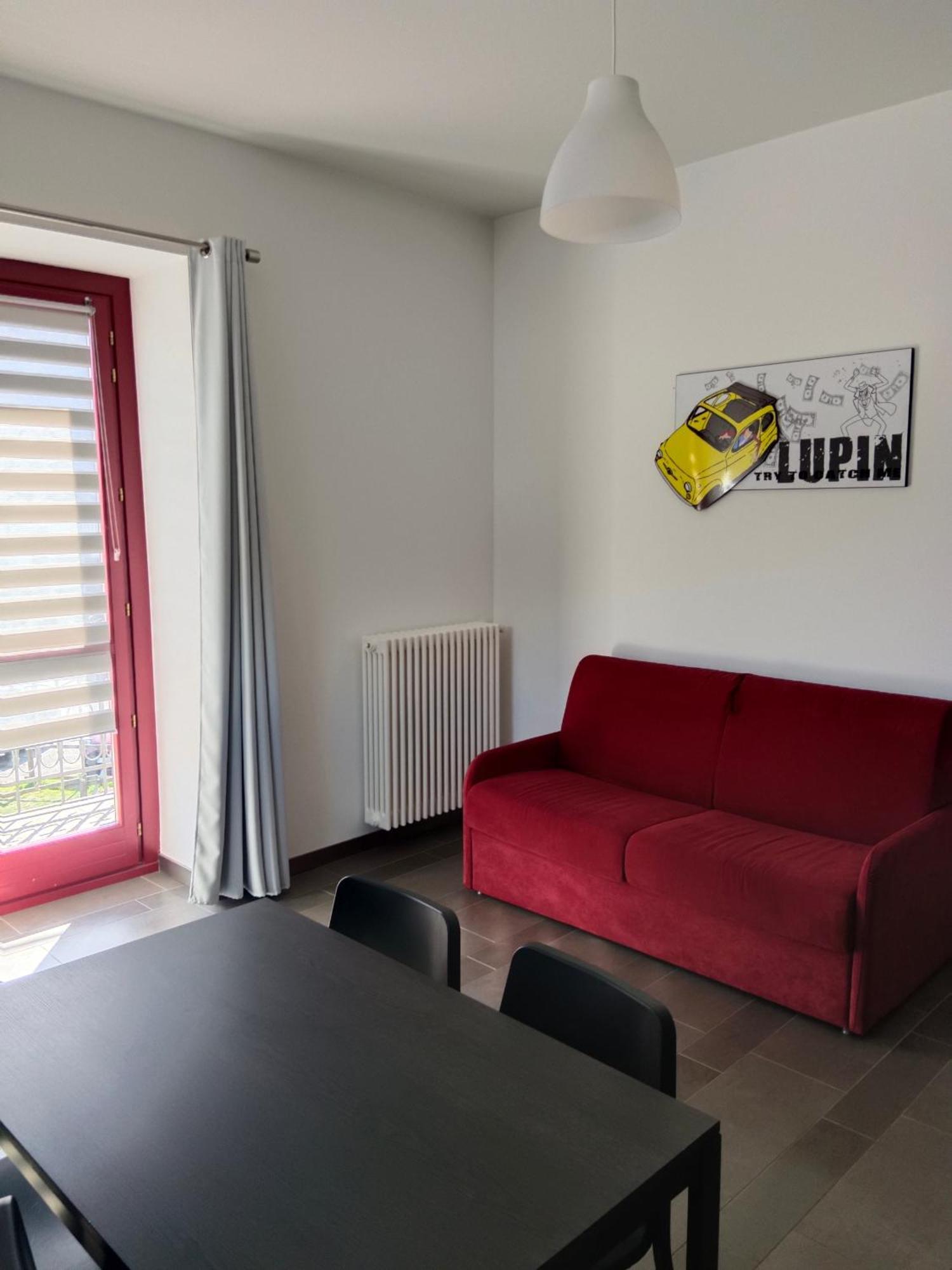 Liberty House Alps Lejlighed Châtillon Eksteriør billede