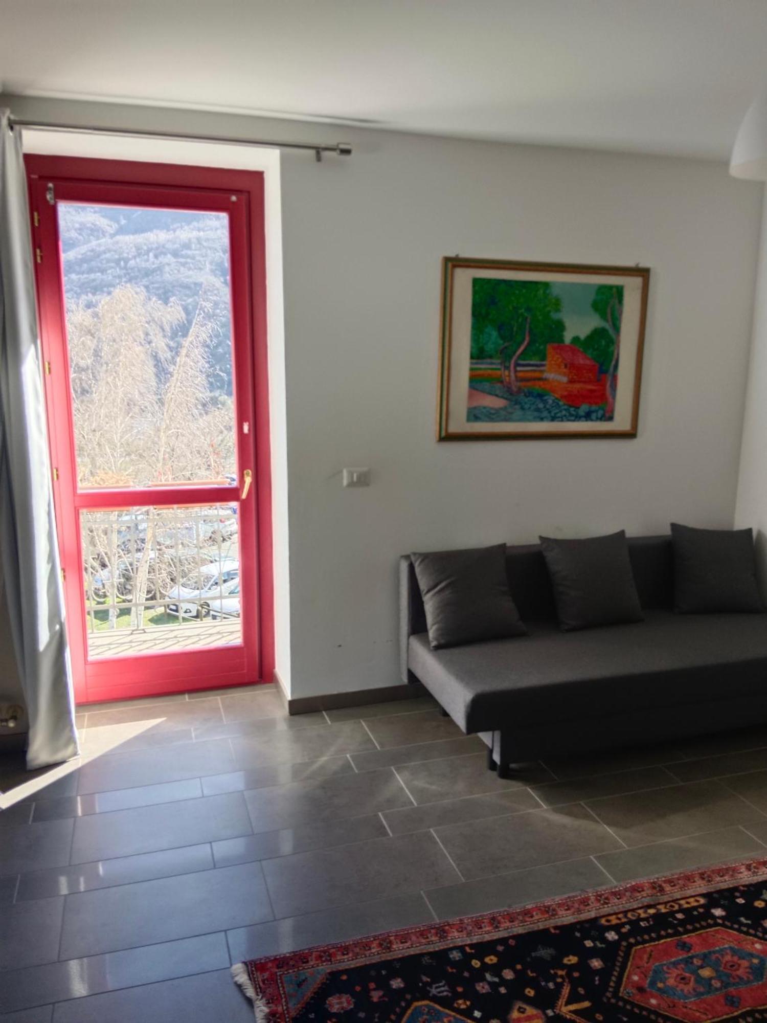 Liberty House Alps Lejlighed Châtillon Eksteriør billede