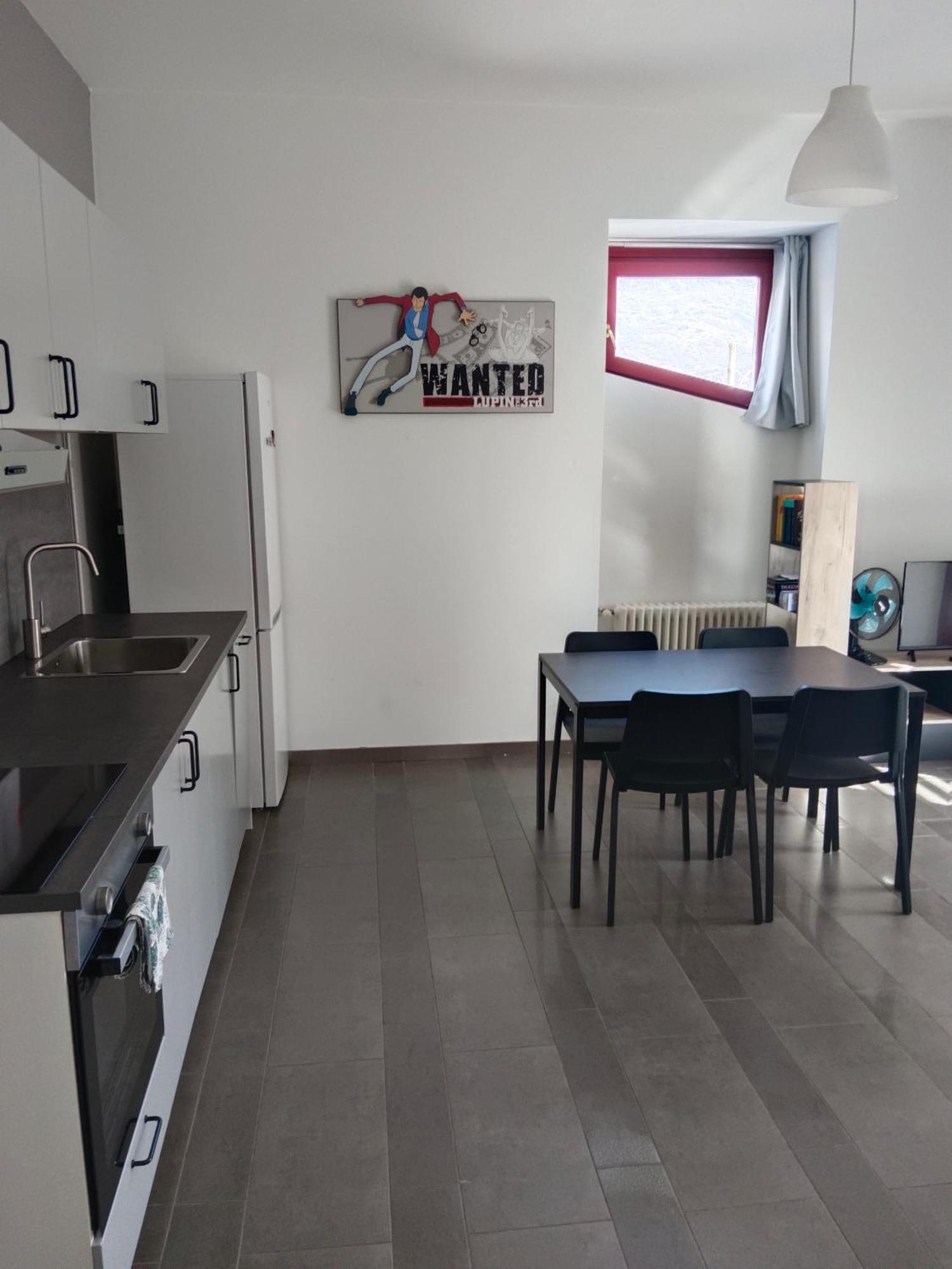 Liberty House Alps Lejlighed Châtillon Eksteriør billede