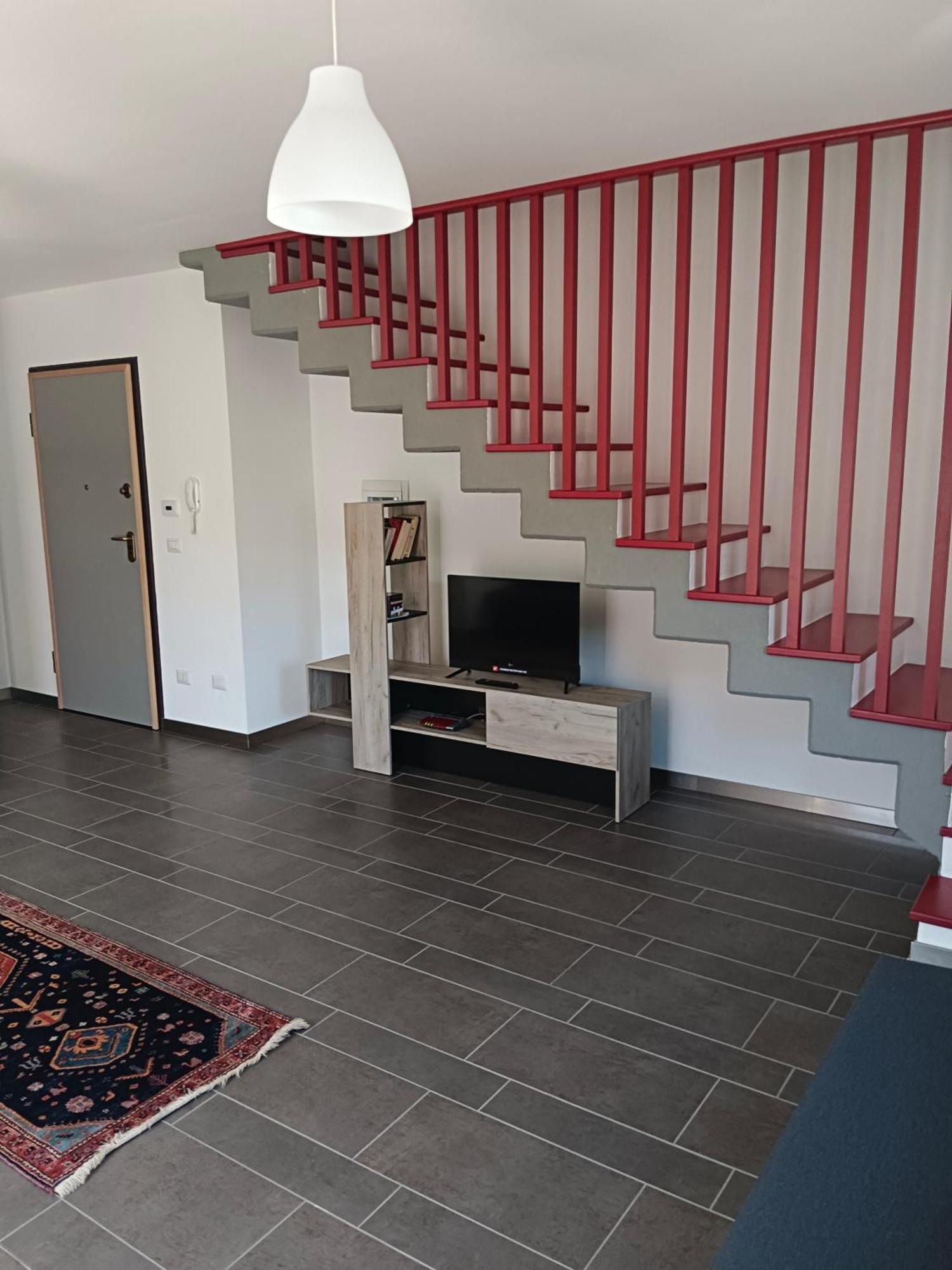 Liberty House Alps Lejlighed Châtillon Eksteriør billede