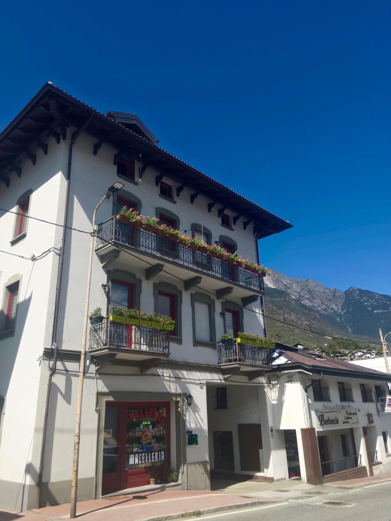 Liberty House Alps Lejlighed Châtillon Eksteriør billede