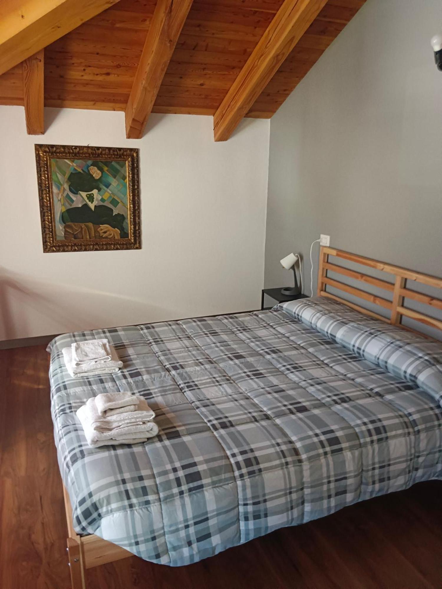 Liberty House Alps Lejlighed Châtillon Eksteriør billede