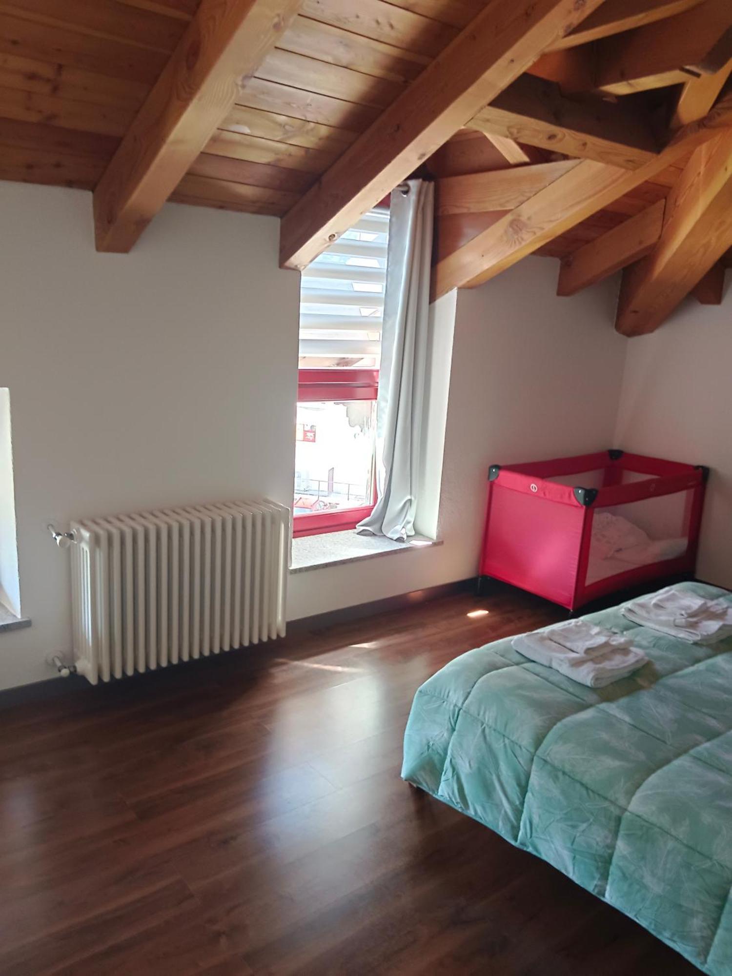 Liberty House Alps Lejlighed Châtillon Eksteriør billede