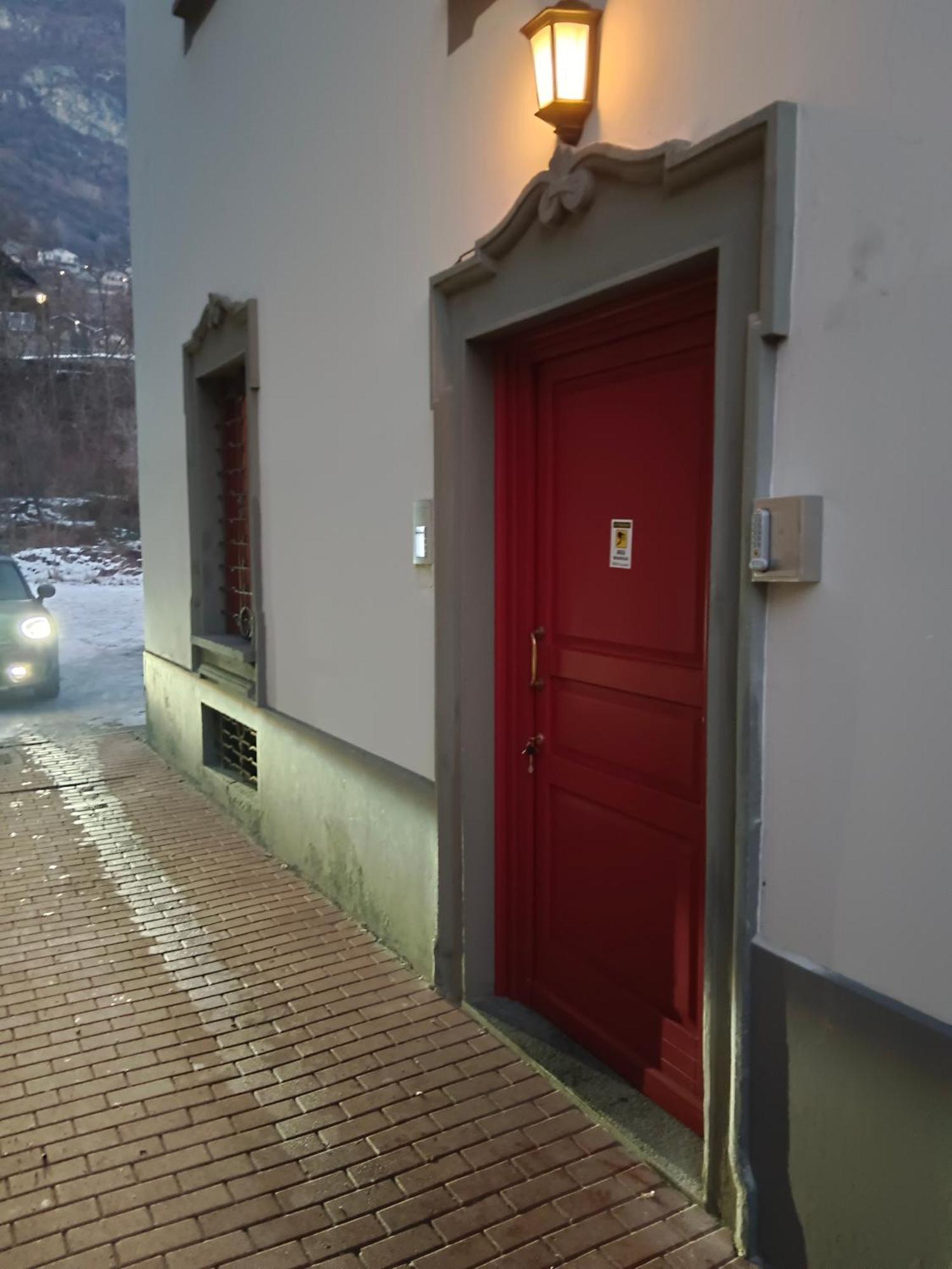 Liberty House Alps Lejlighed Châtillon Eksteriør billede
