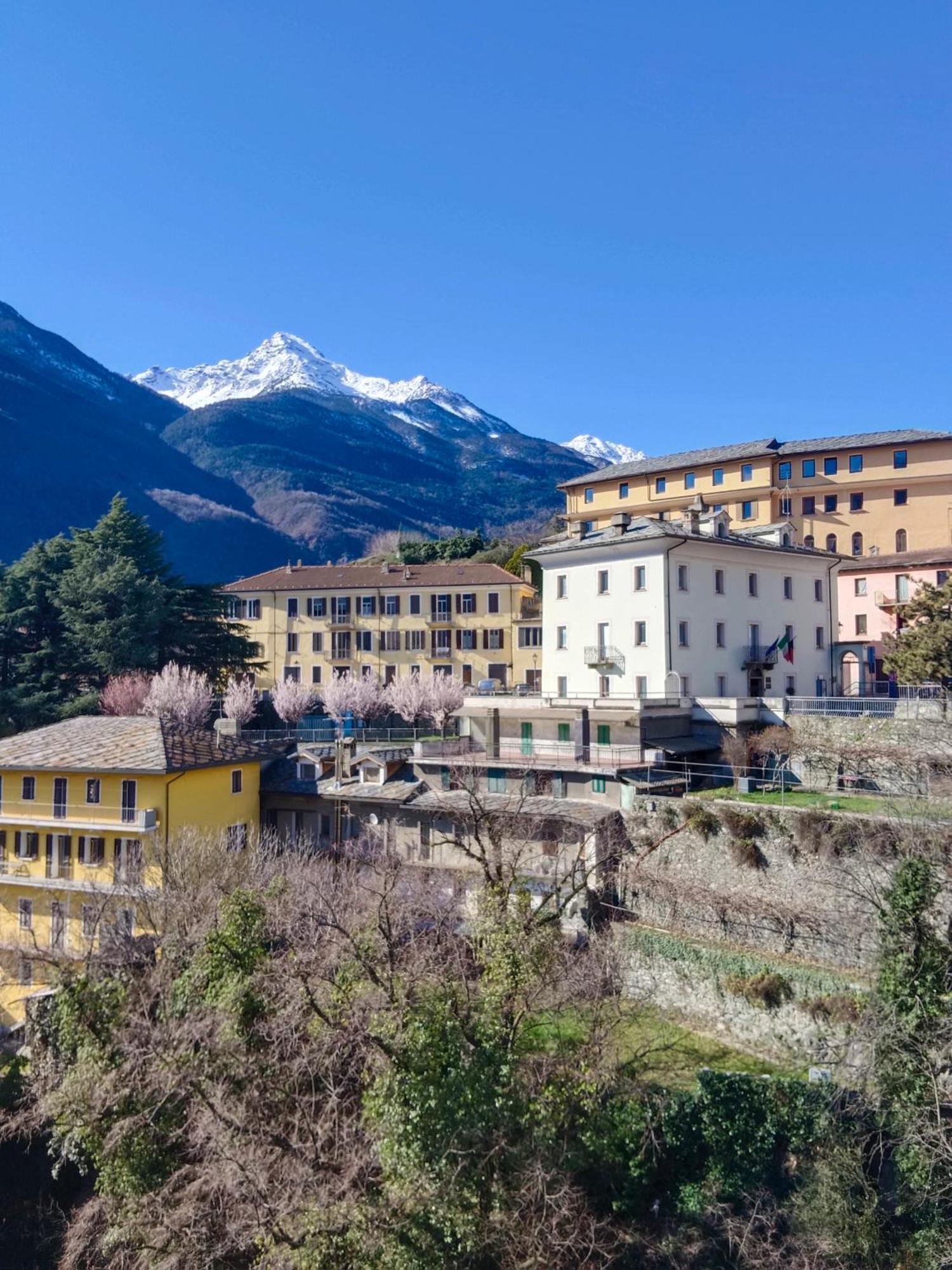 Liberty House Alps Lejlighed Châtillon Eksteriør billede