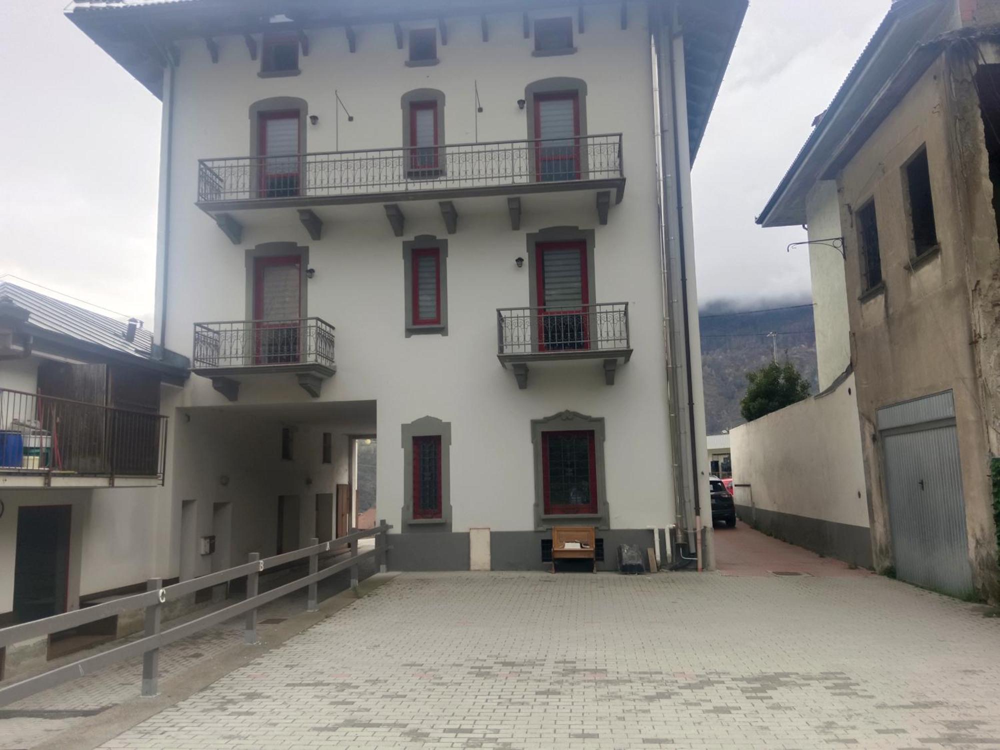 Liberty House Alps Lejlighed Châtillon Eksteriør billede