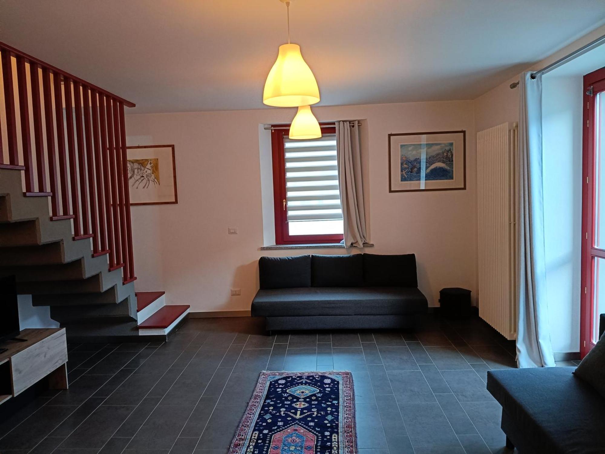 Liberty House Alps Lejlighed Châtillon Eksteriør billede