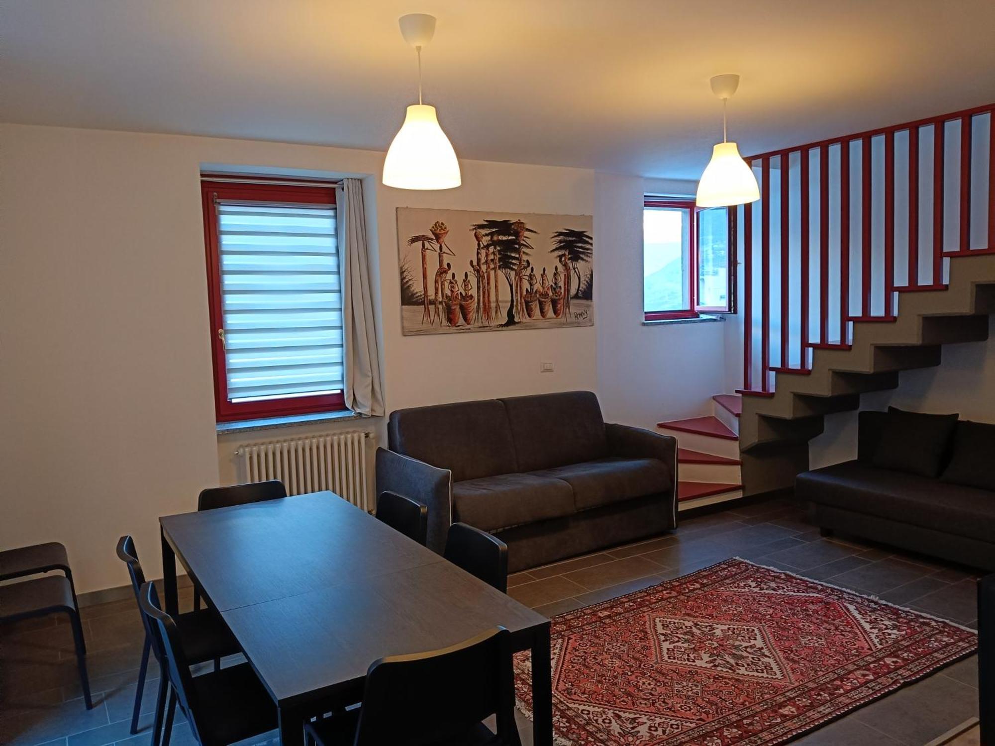 Liberty House Alps Lejlighed Châtillon Eksteriør billede