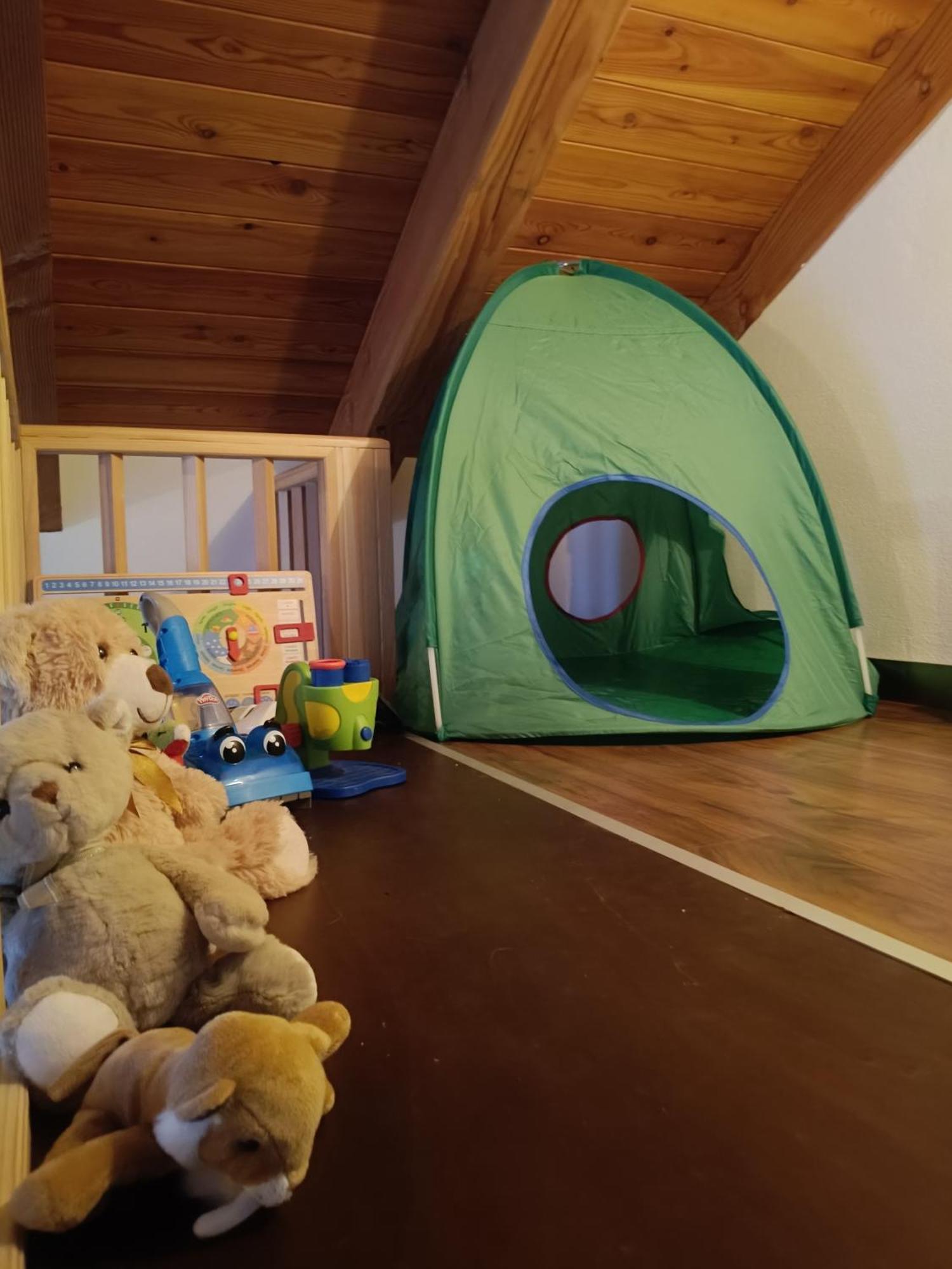 Liberty House Alps Lejlighed Châtillon Eksteriør billede