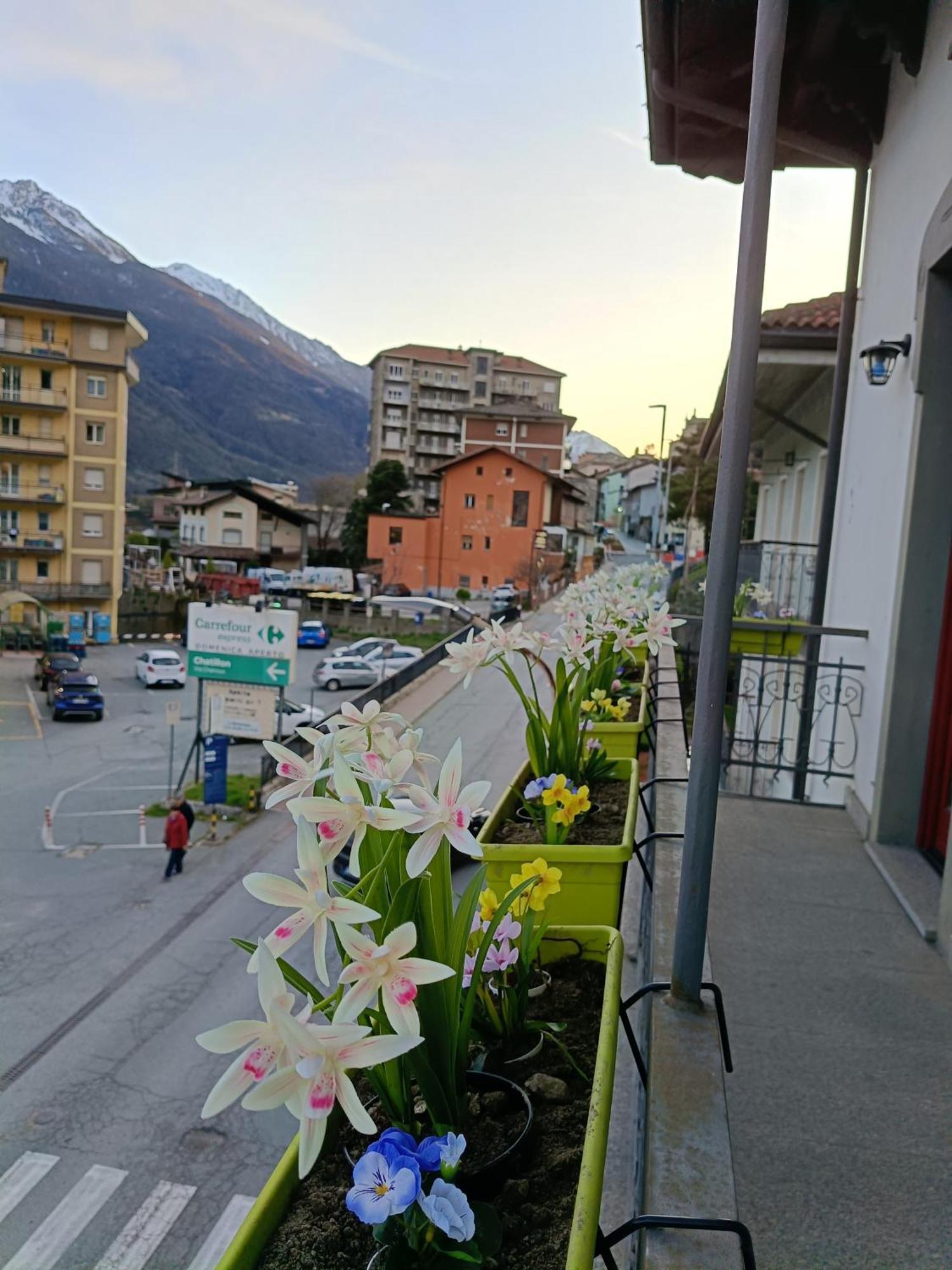 Liberty House Alps Lejlighed Châtillon Eksteriør billede