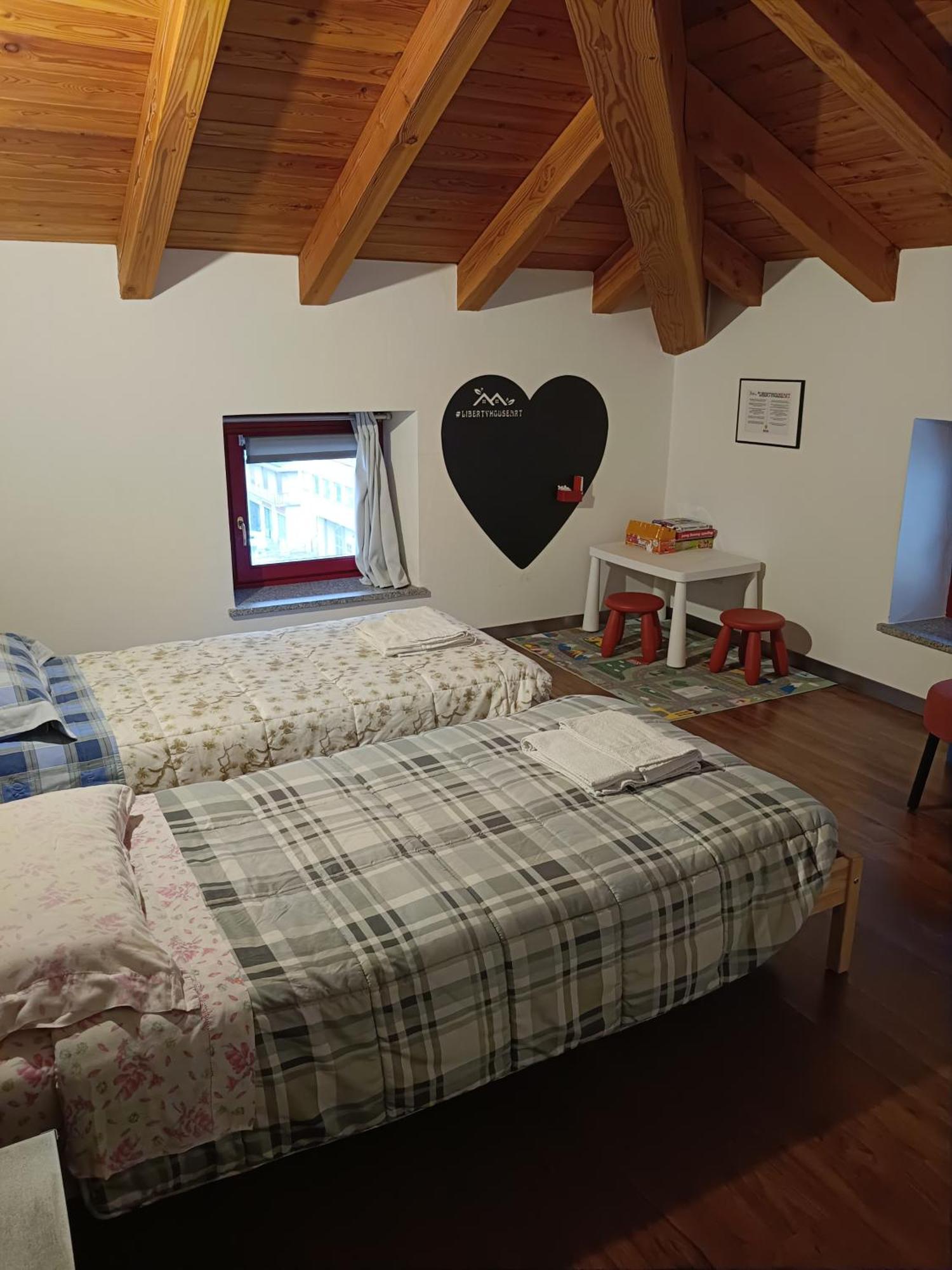 Liberty House Alps Lejlighed Châtillon Eksteriør billede