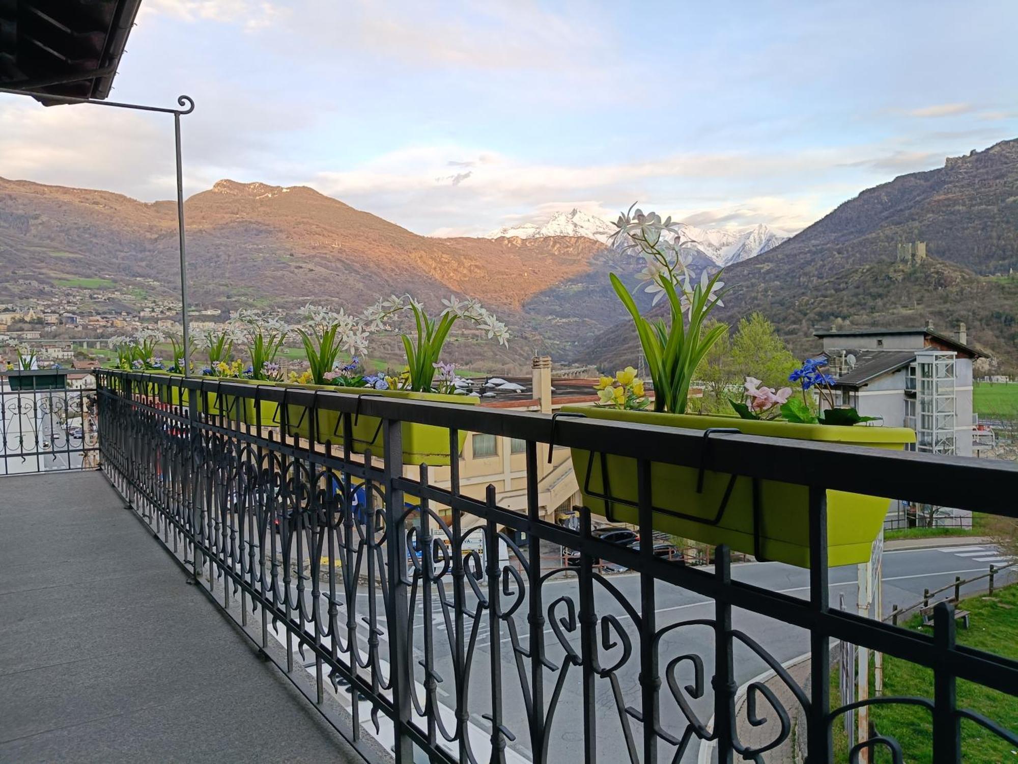 Liberty House Alps Lejlighed Châtillon Eksteriør billede