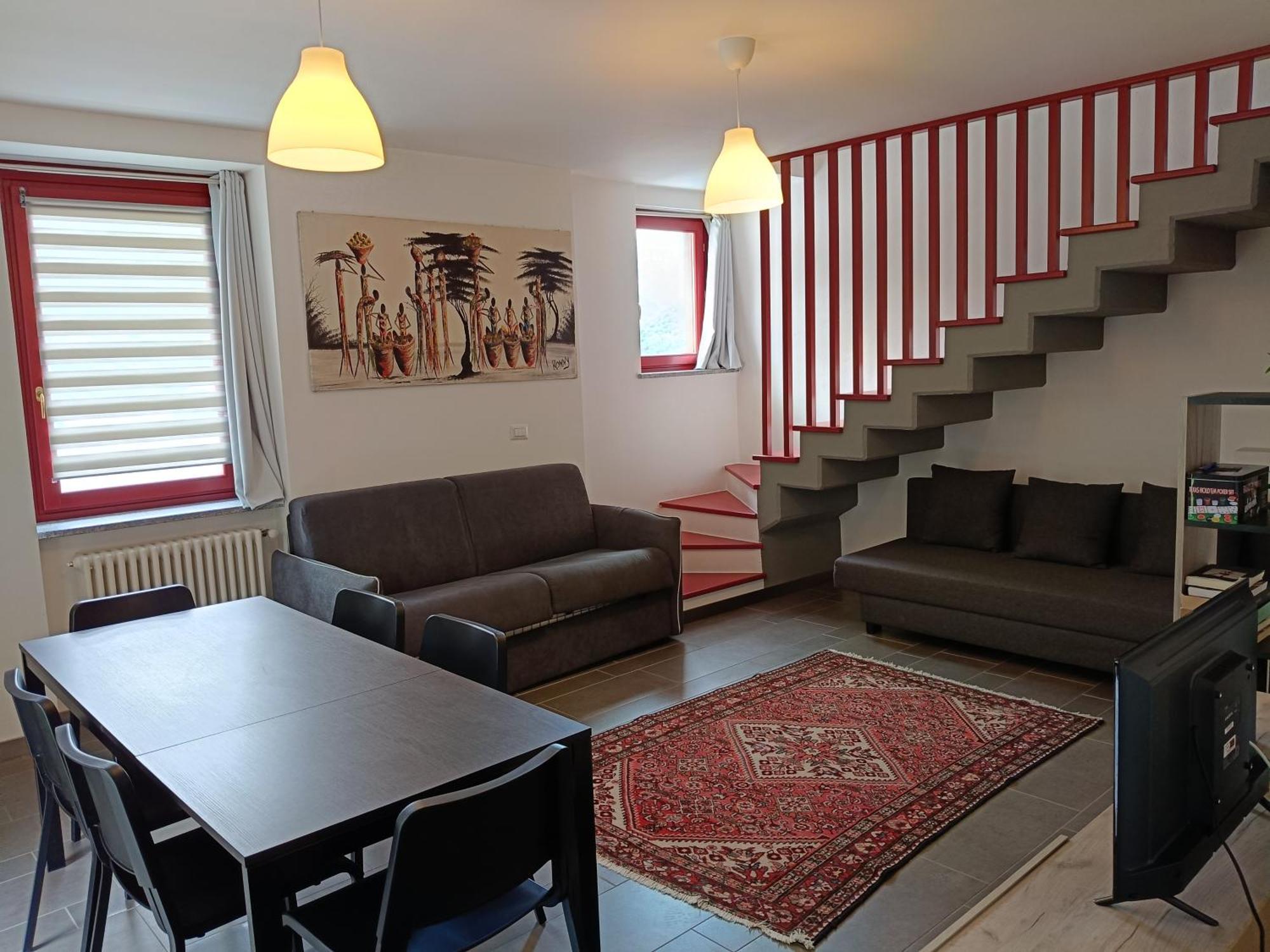 Liberty House Alps Lejlighed Châtillon Eksteriør billede