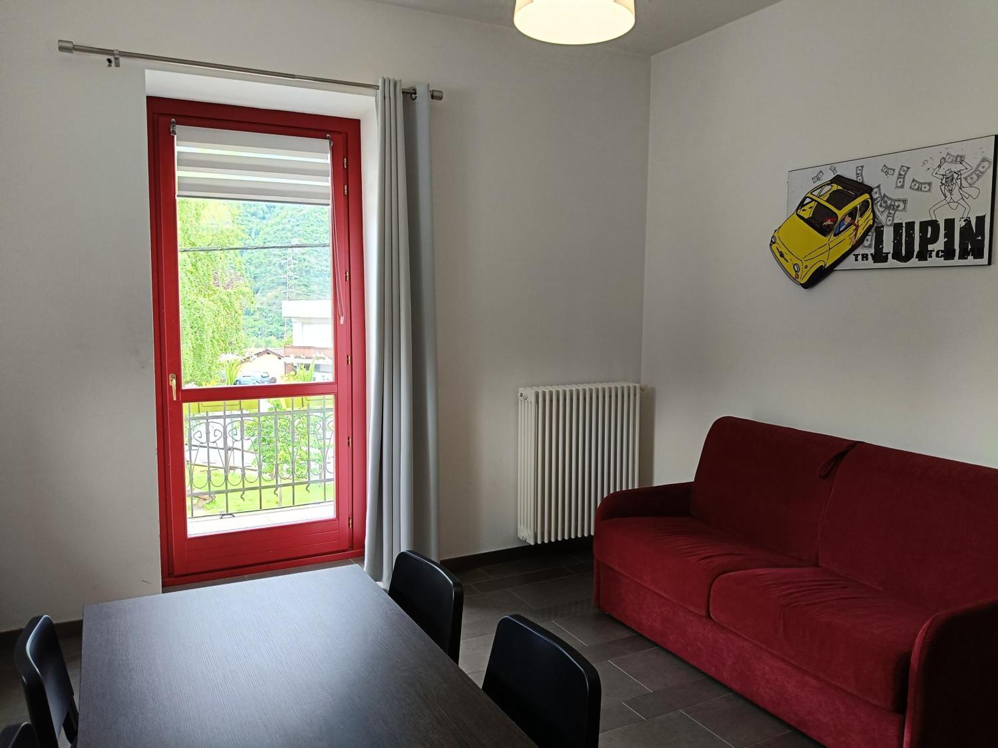 Liberty House Alps Lejlighed Châtillon Eksteriør billede