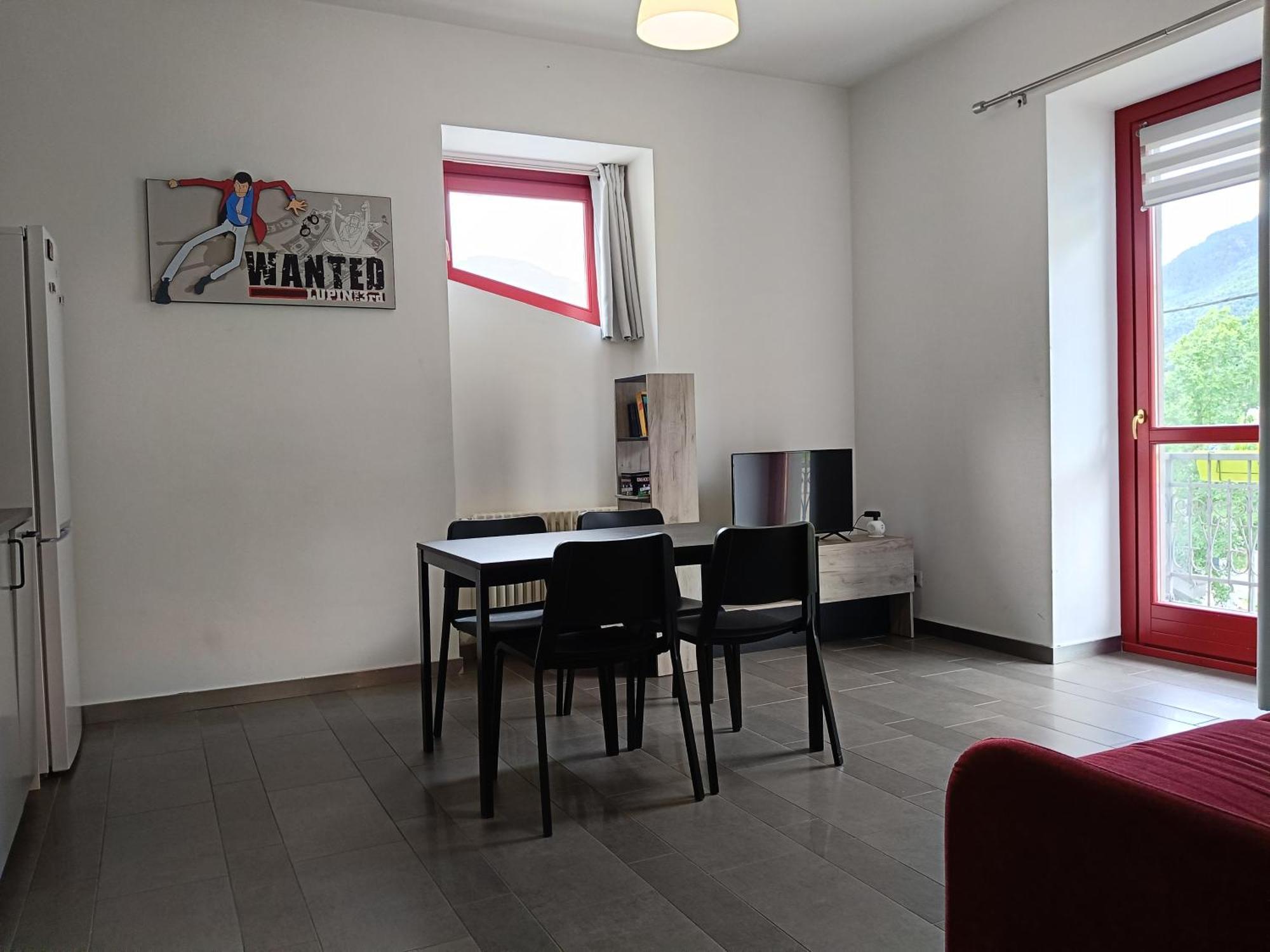 Liberty House Alps Lejlighed Châtillon Eksteriør billede