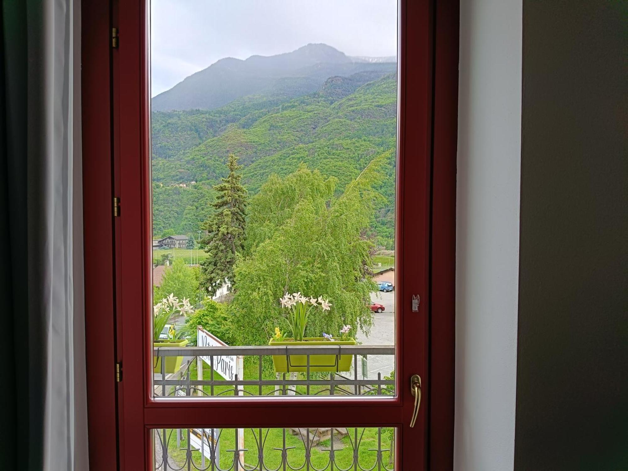 Liberty House Alps Lejlighed Châtillon Eksteriør billede