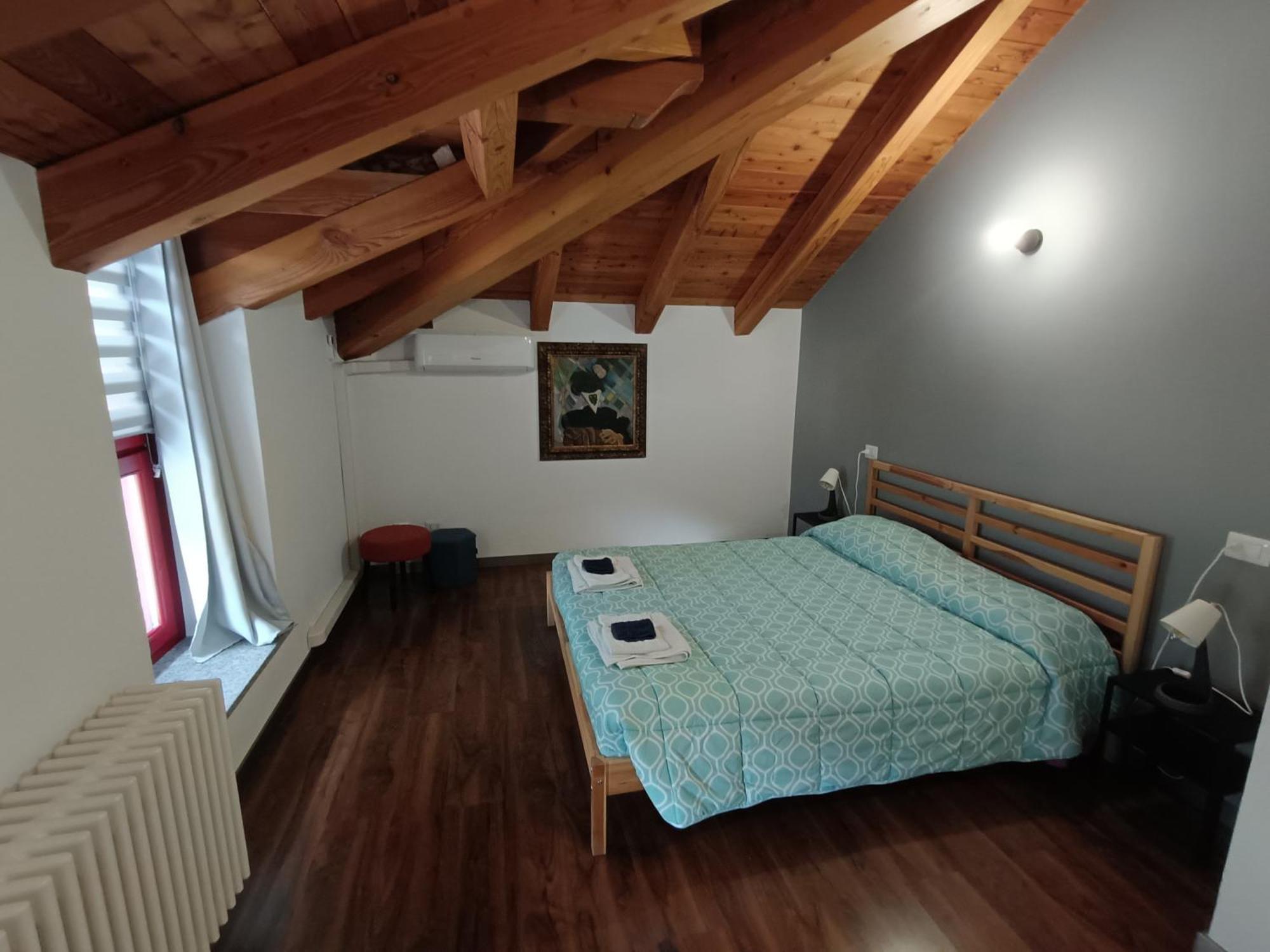 Liberty House Alps Lejlighed Châtillon Eksteriør billede