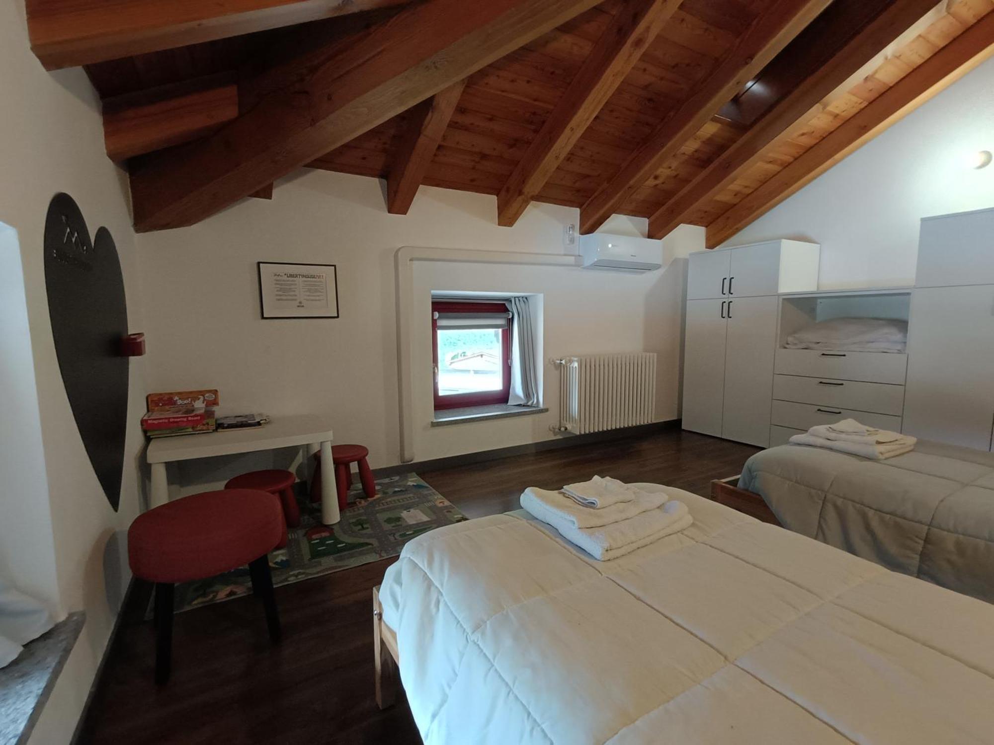 Liberty House Alps Lejlighed Châtillon Eksteriør billede