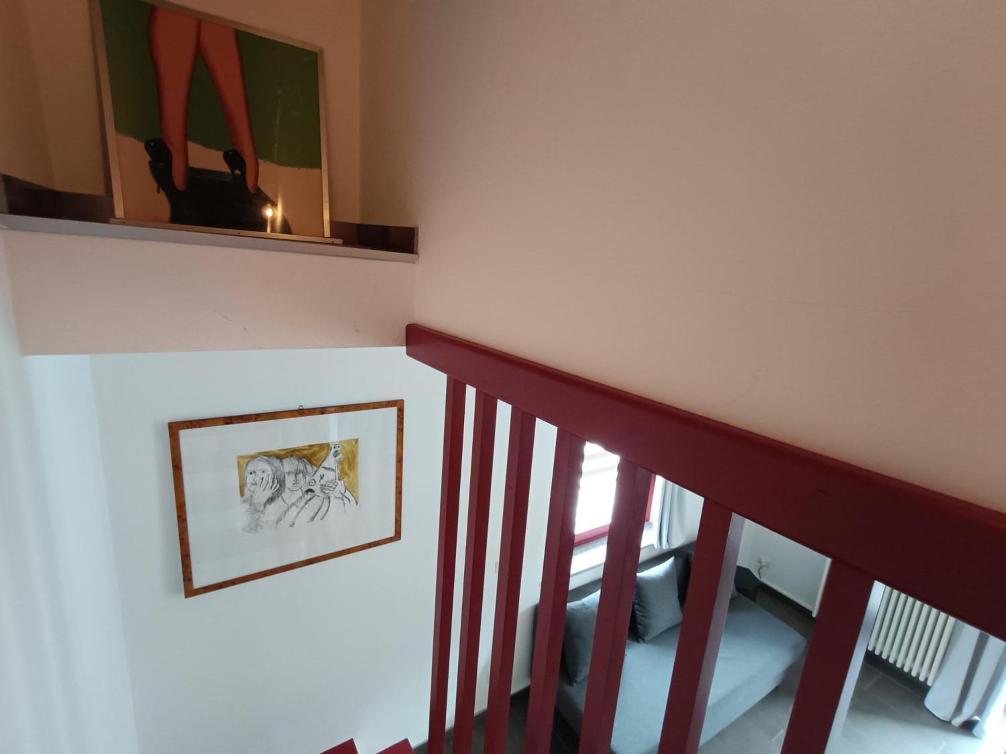 Liberty House Alps Lejlighed Châtillon Eksteriør billede