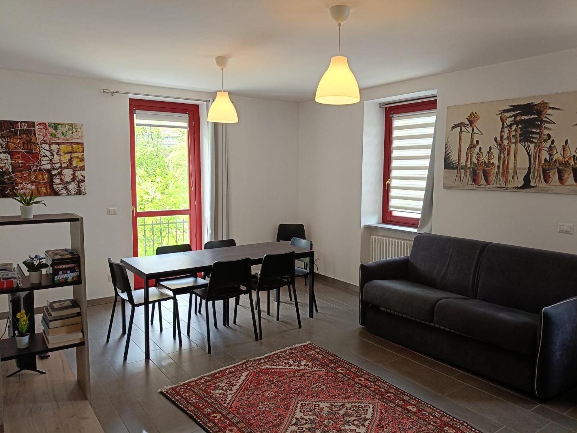 Liberty House Alps Lejlighed Châtillon Eksteriør billede