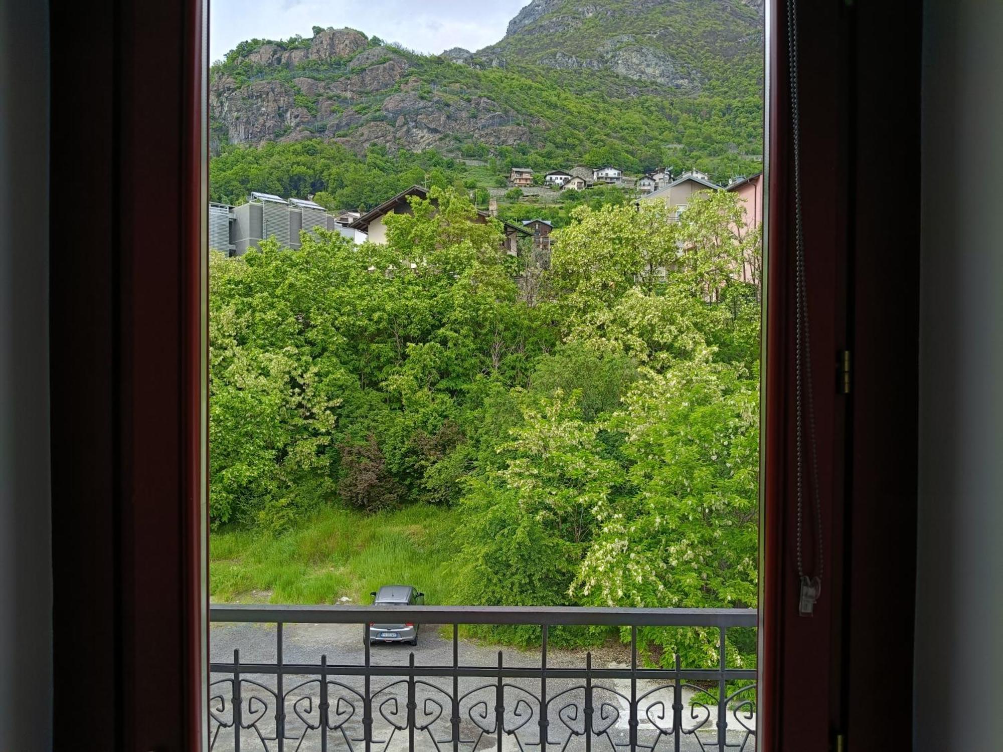 Liberty House Alps Lejlighed Châtillon Eksteriør billede