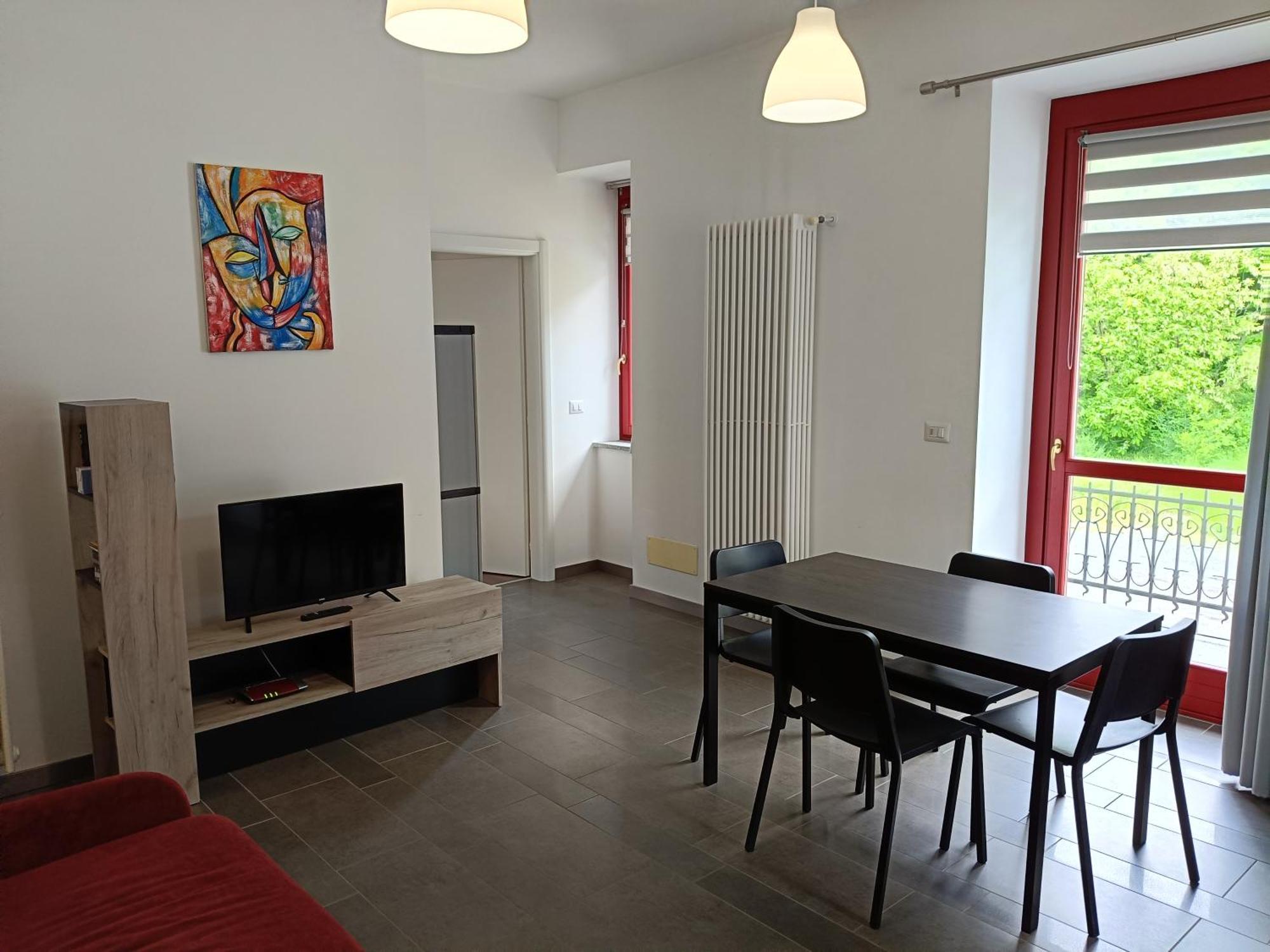 Liberty House Alps Lejlighed Châtillon Eksteriør billede
