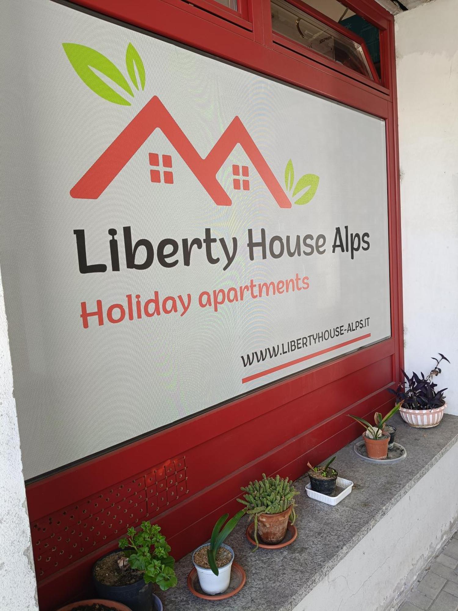 Liberty House Alps Lejlighed Châtillon Eksteriør billede