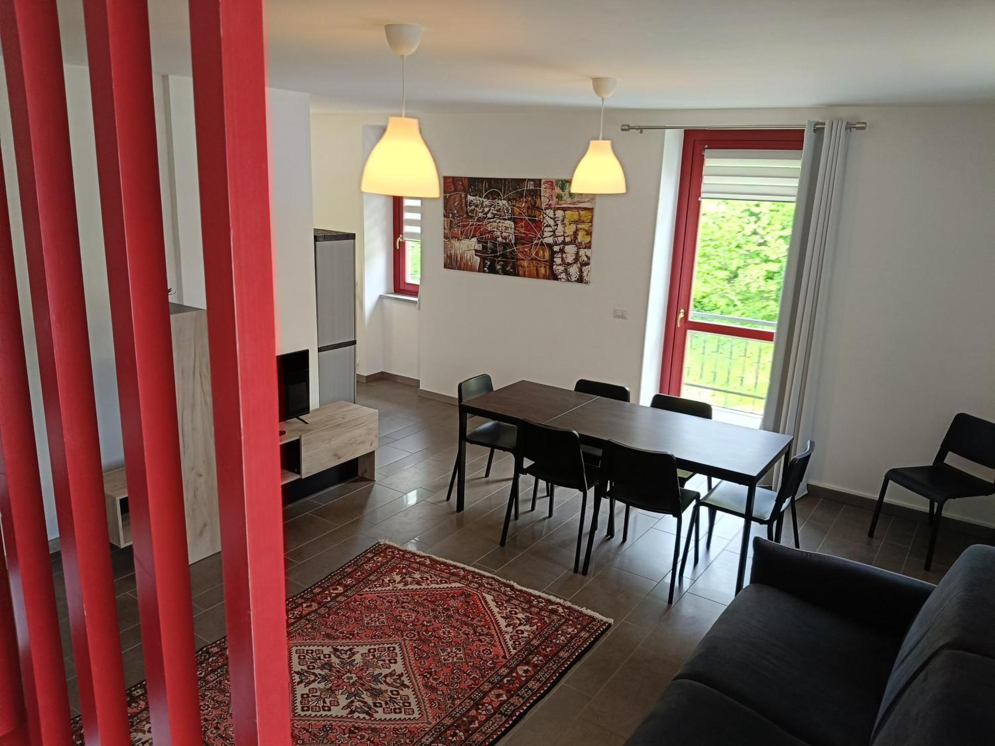 Liberty House Alps Lejlighed Châtillon Eksteriør billede