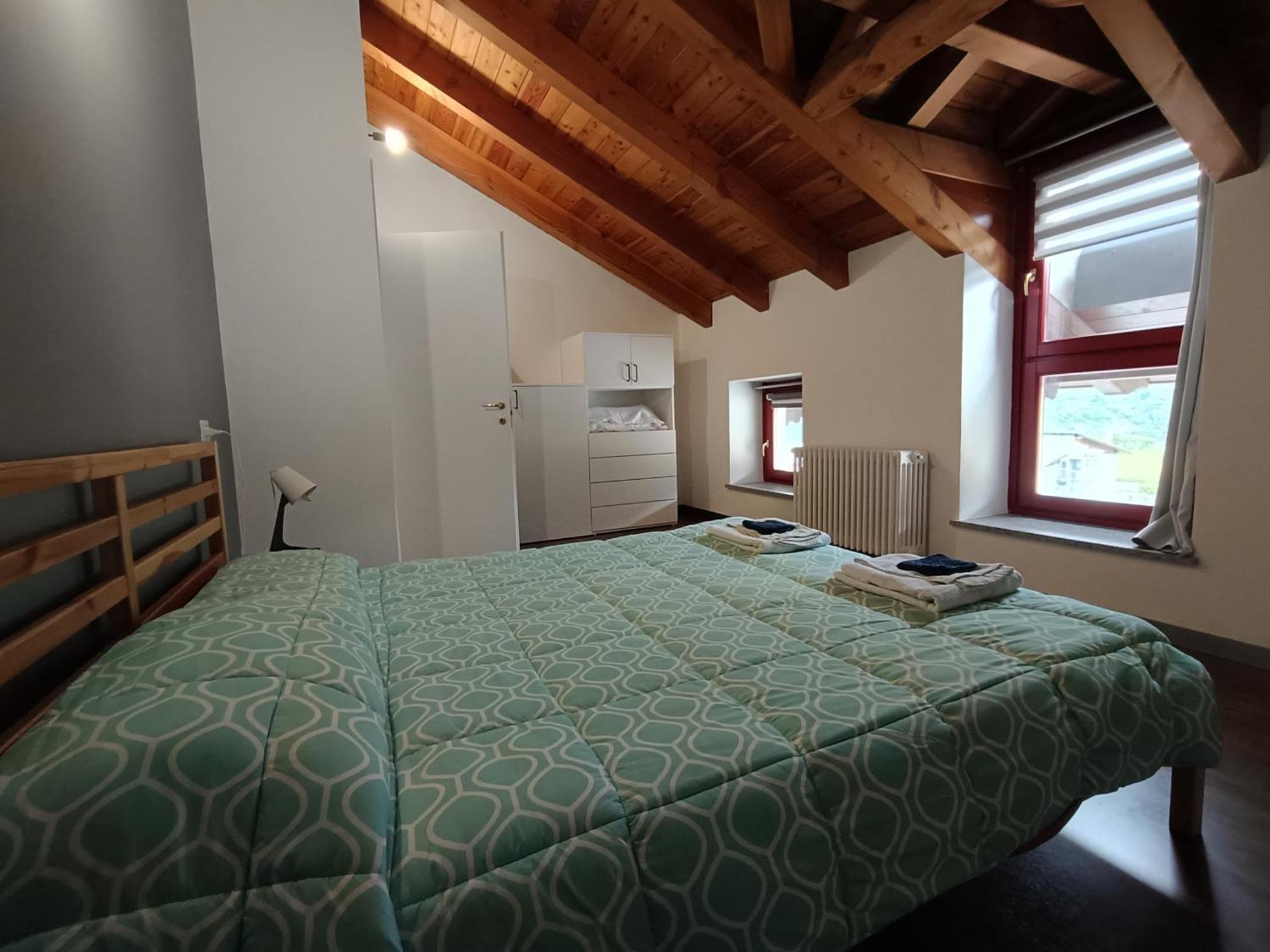 Liberty House Alps Lejlighed Châtillon Eksteriør billede