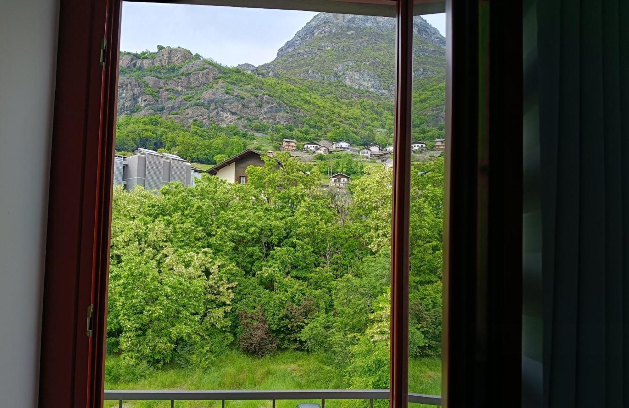 Liberty House Alps Lejlighed Châtillon Eksteriør billede