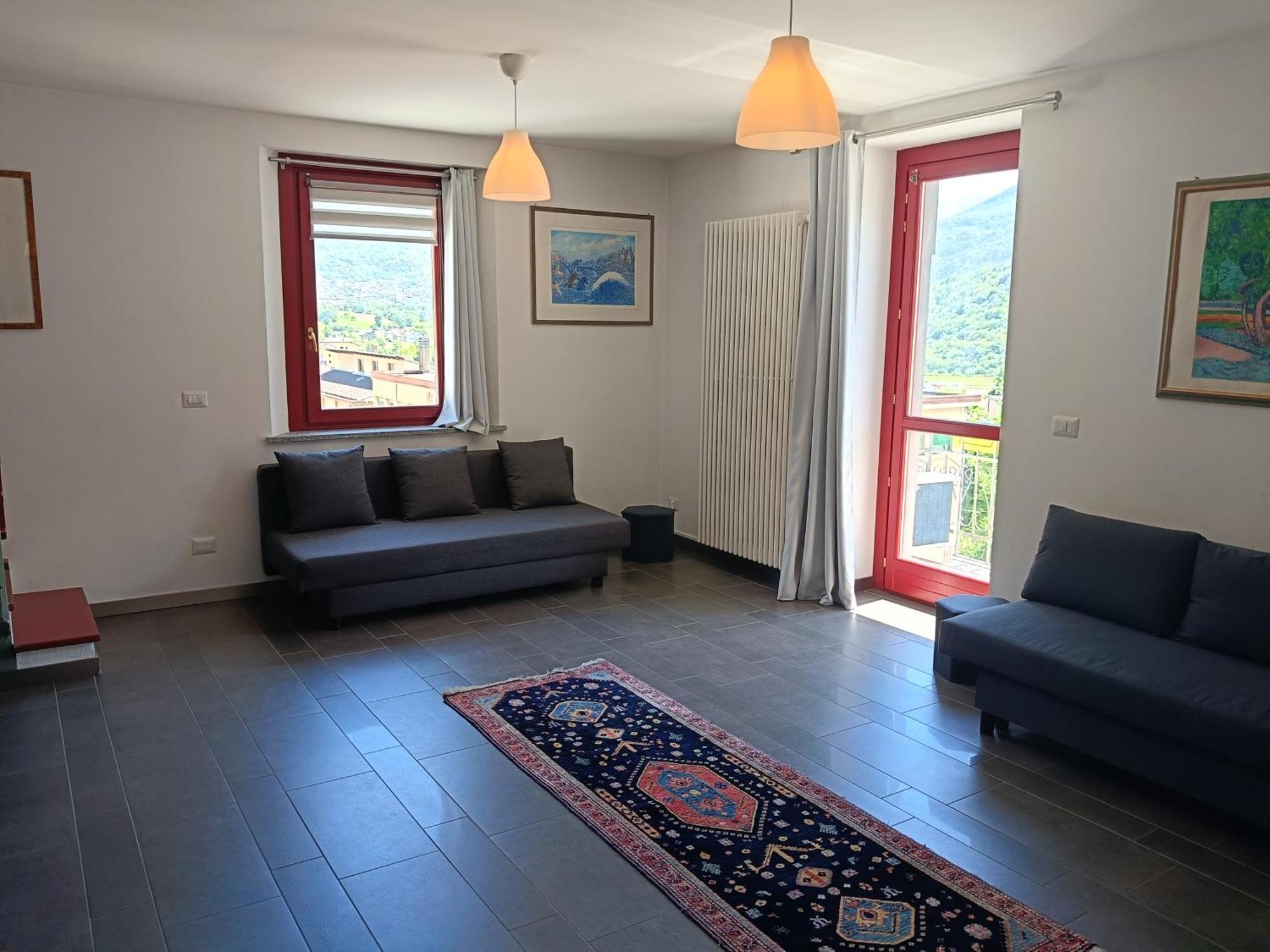 Liberty House Alps Lejlighed Châtillon Eksteriør billede