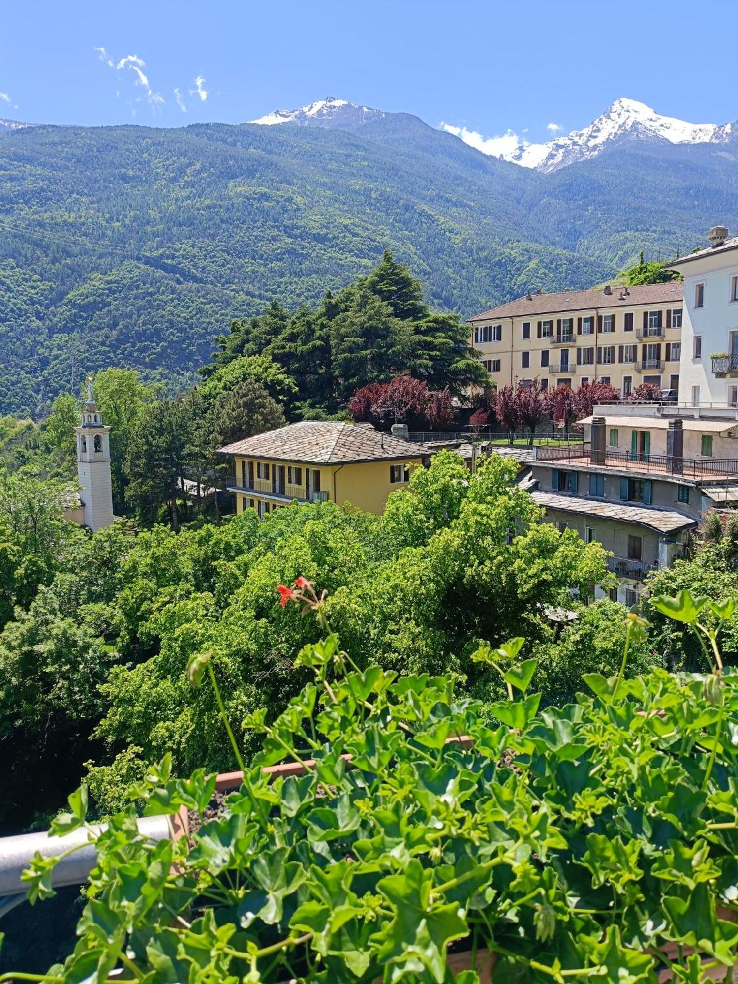 Liberty House Alps Lejlighed Châtillon Eksteriør billede