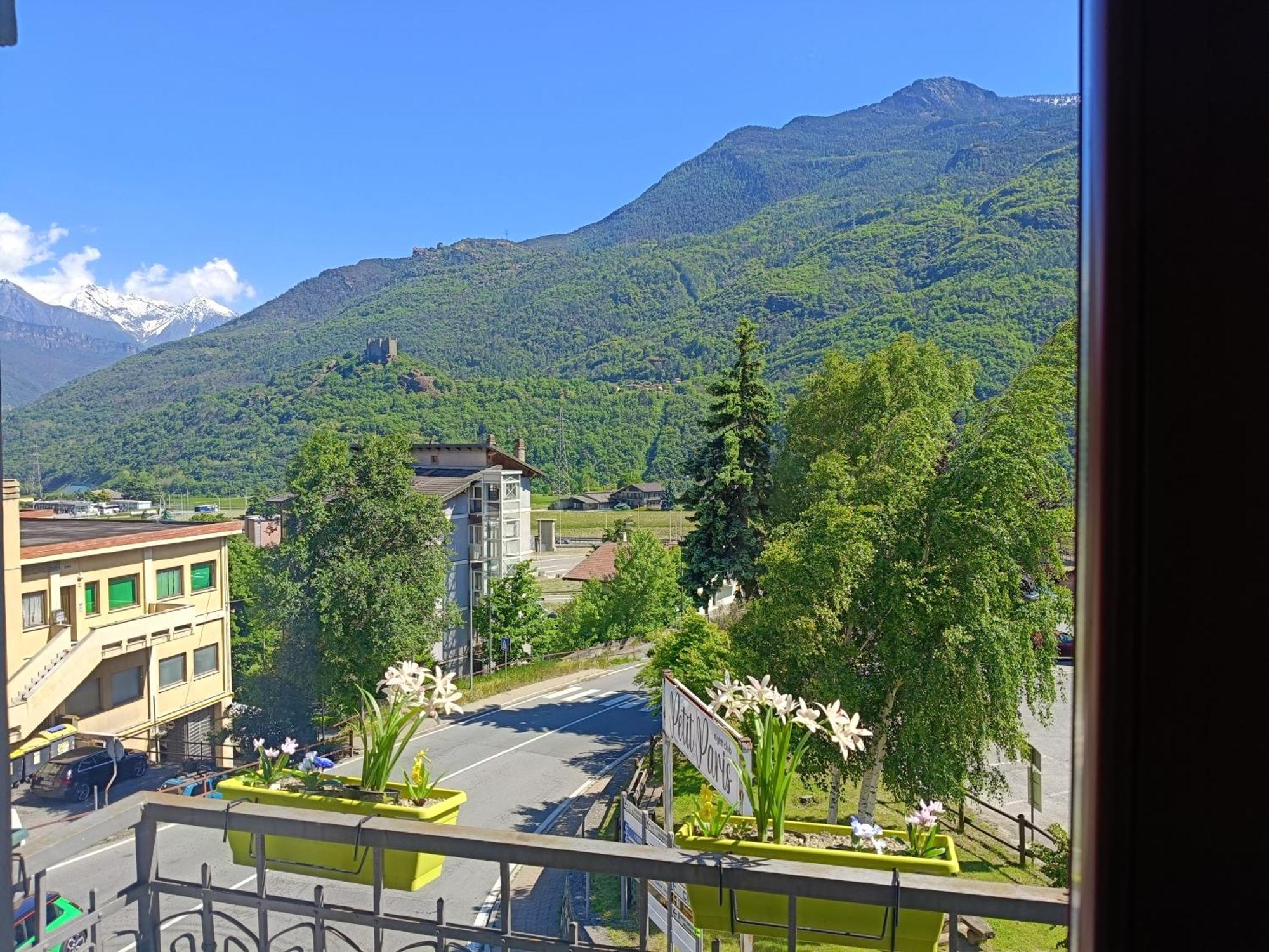 Liberty House Alps Lejlighed Châtillon Eksteriør billede