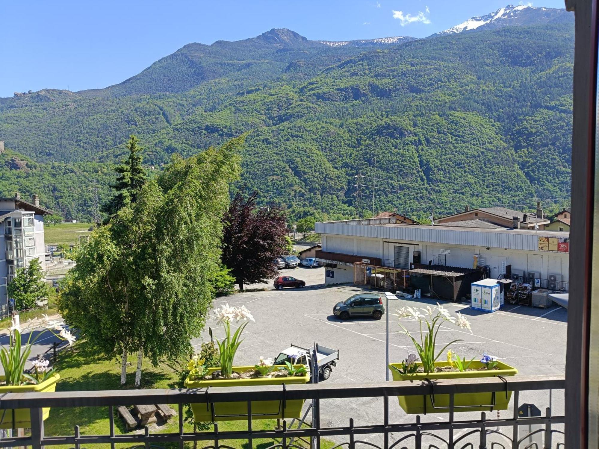 Liberty House Alps Lejlighed Châtillon Eksteriør billede