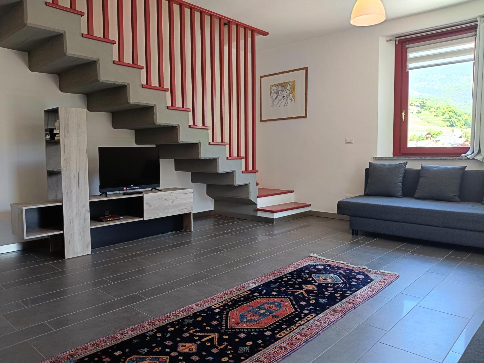 Liberty House Alps Lejlighed Châtillon Eksteriør billede