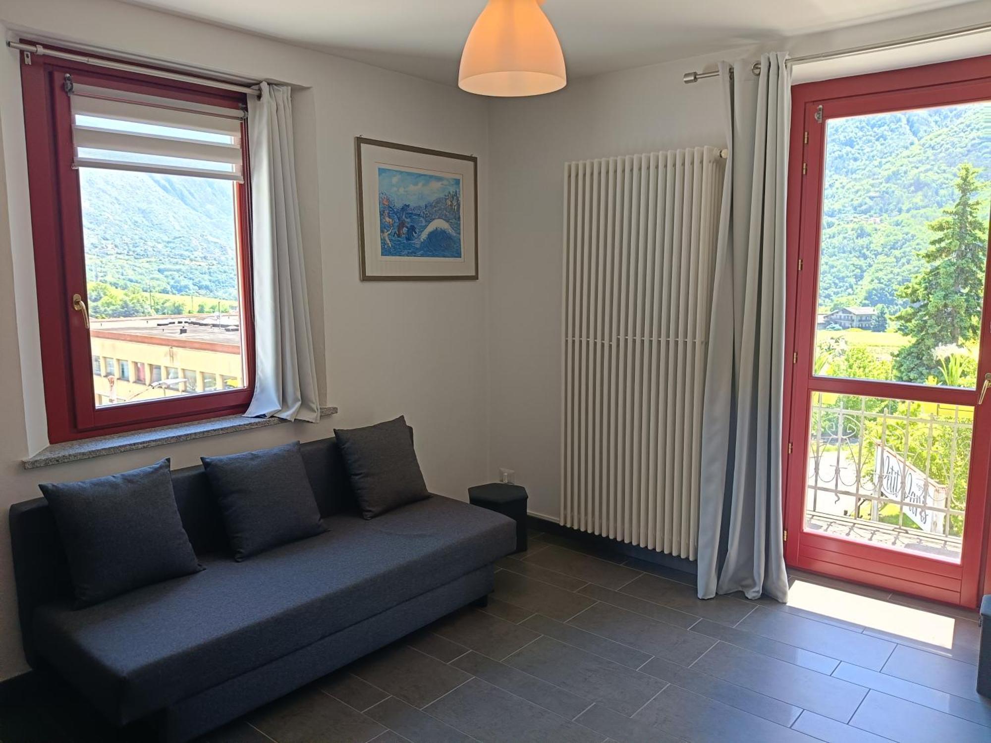 Liberty House Alps Lejlighed Châtillon Eksteriør billede