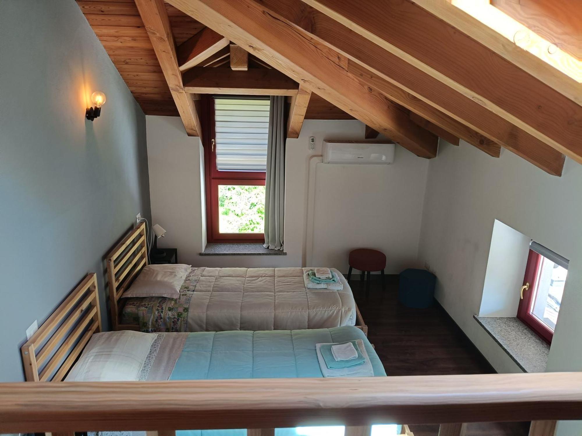 Liberty House Alps Lejlighed Châtillon Eksteriør billede