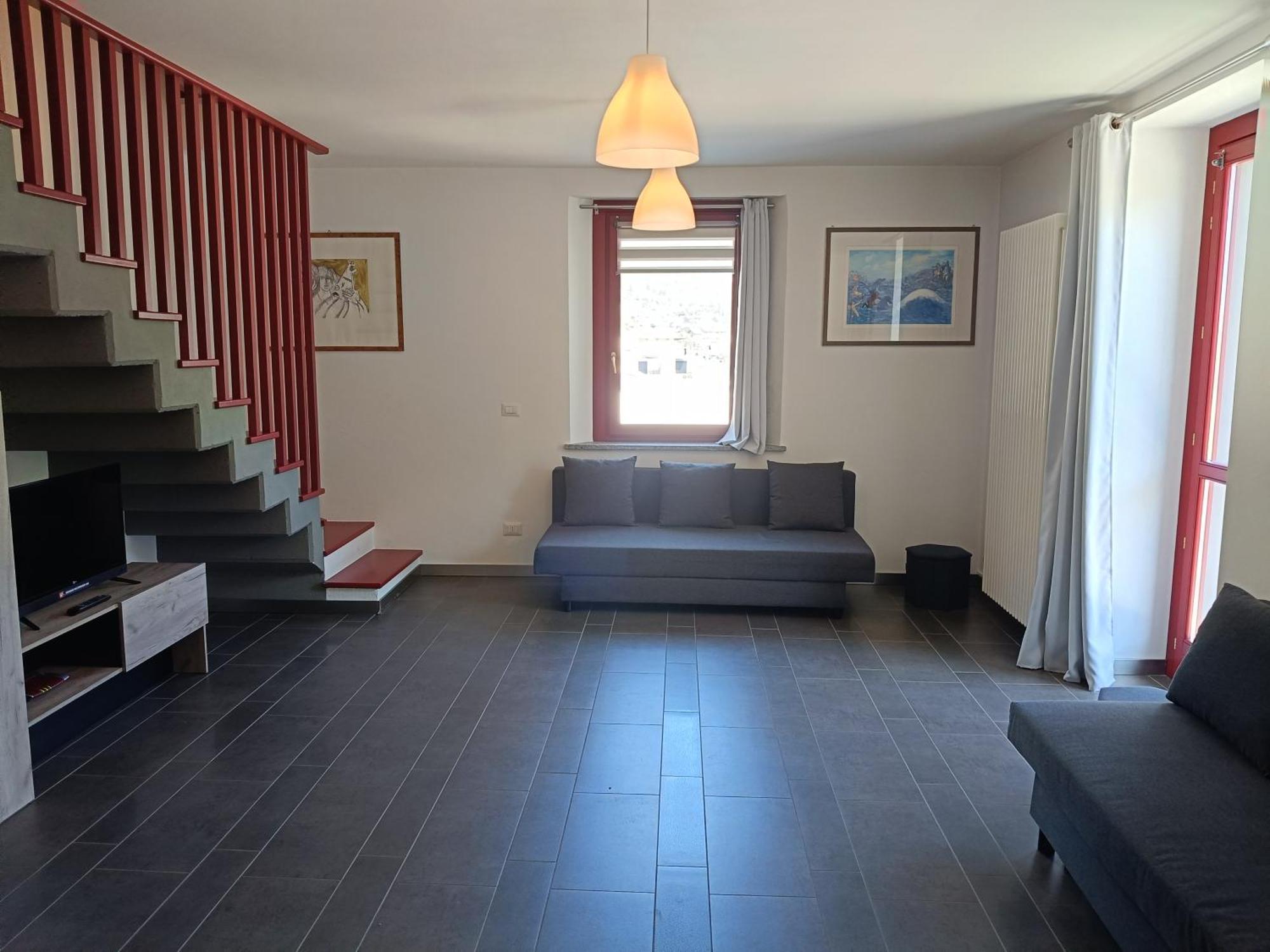 Liberty House Alps Lejlighed Châtillon Eksteriør billede