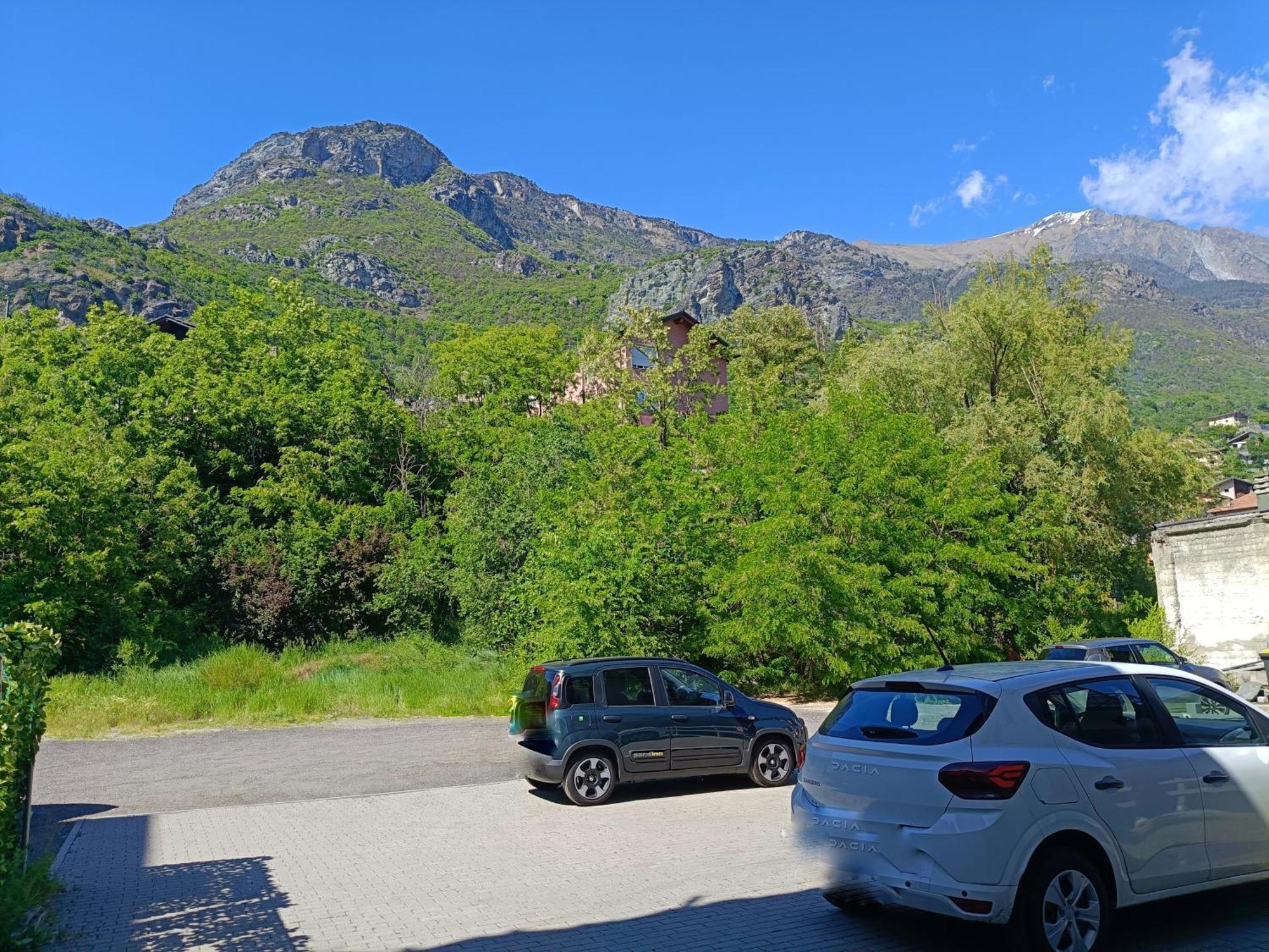 Liberty House Alps Lejlighed Châtillon Eksteriør billede